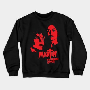 Martin The Vampire Crewneck Sweatshirt